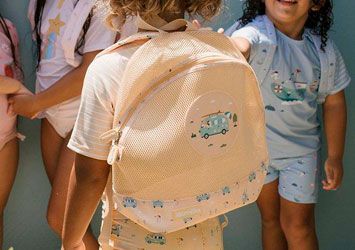 Mochilas para la Playa