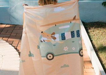 Toallas para la Playa