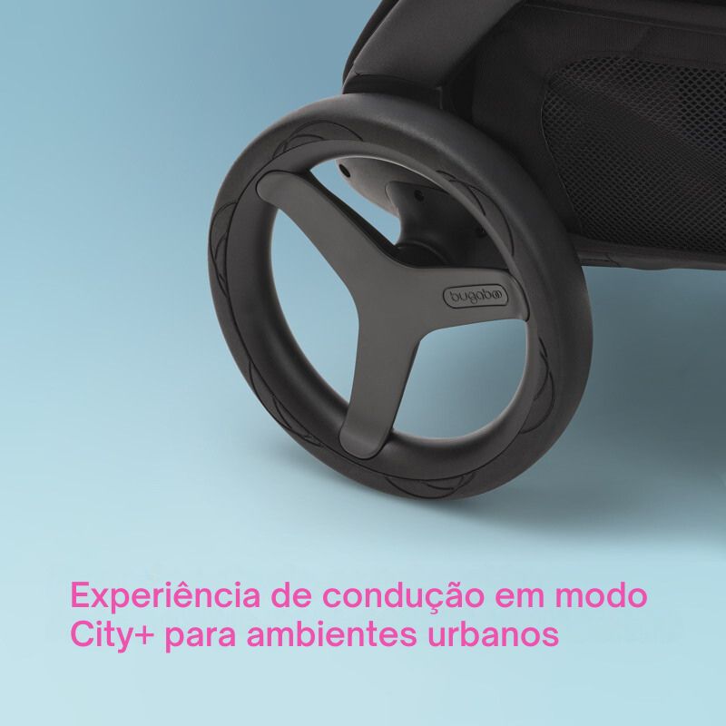 experiência city+