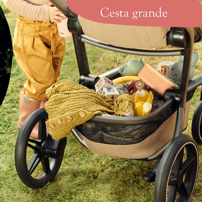 cesta grande