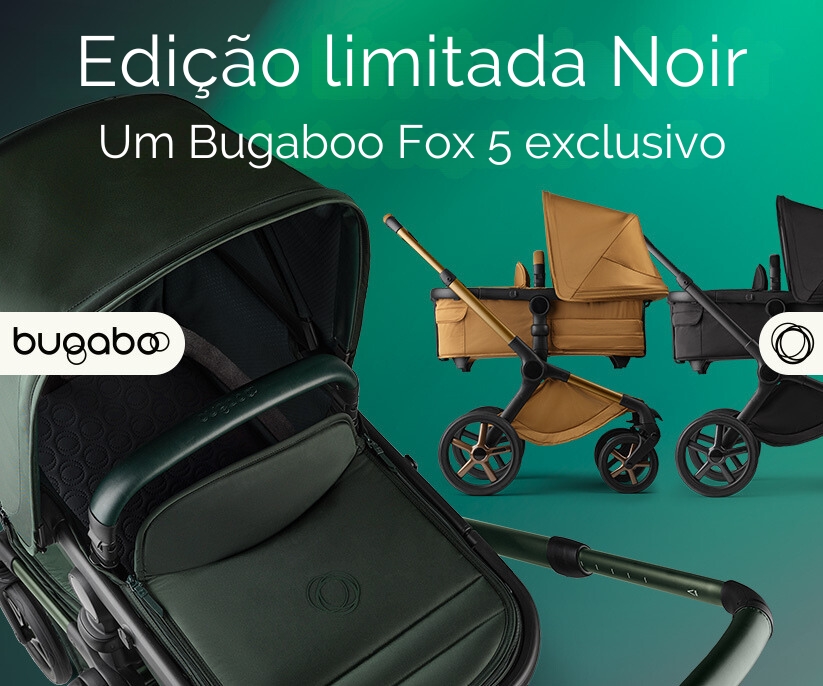 BUGABOO EDICION NOIR