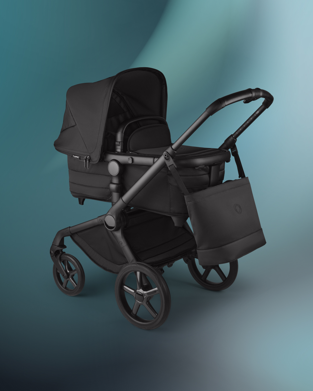 CARRITO FOX 5 EDICION NOIR