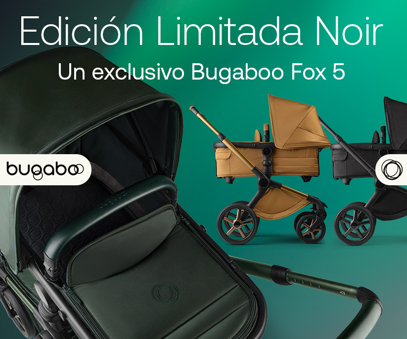 BUGABOO EDICION NOIR