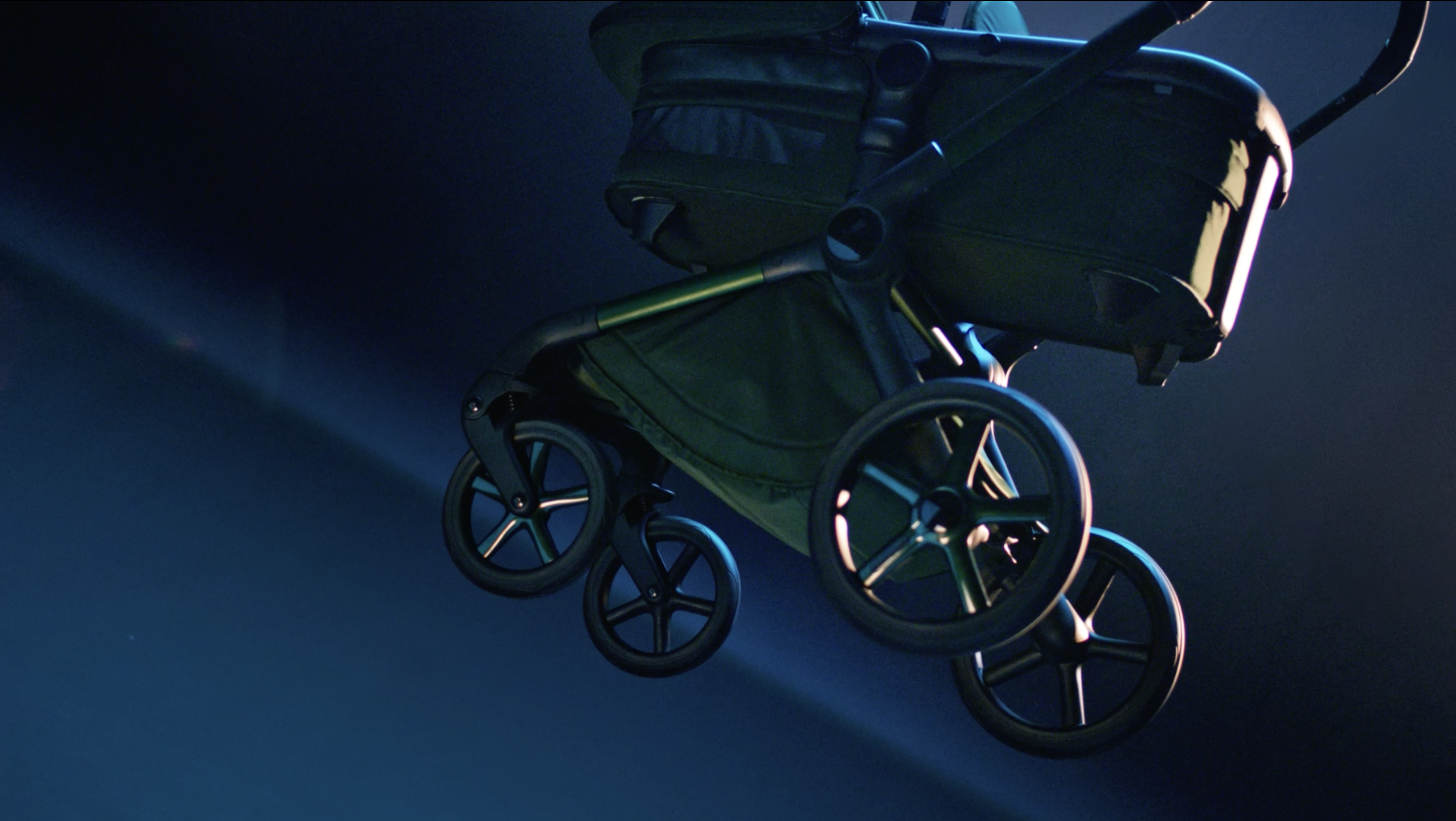 FOX 5 CLOSE UP NOIR VERDE