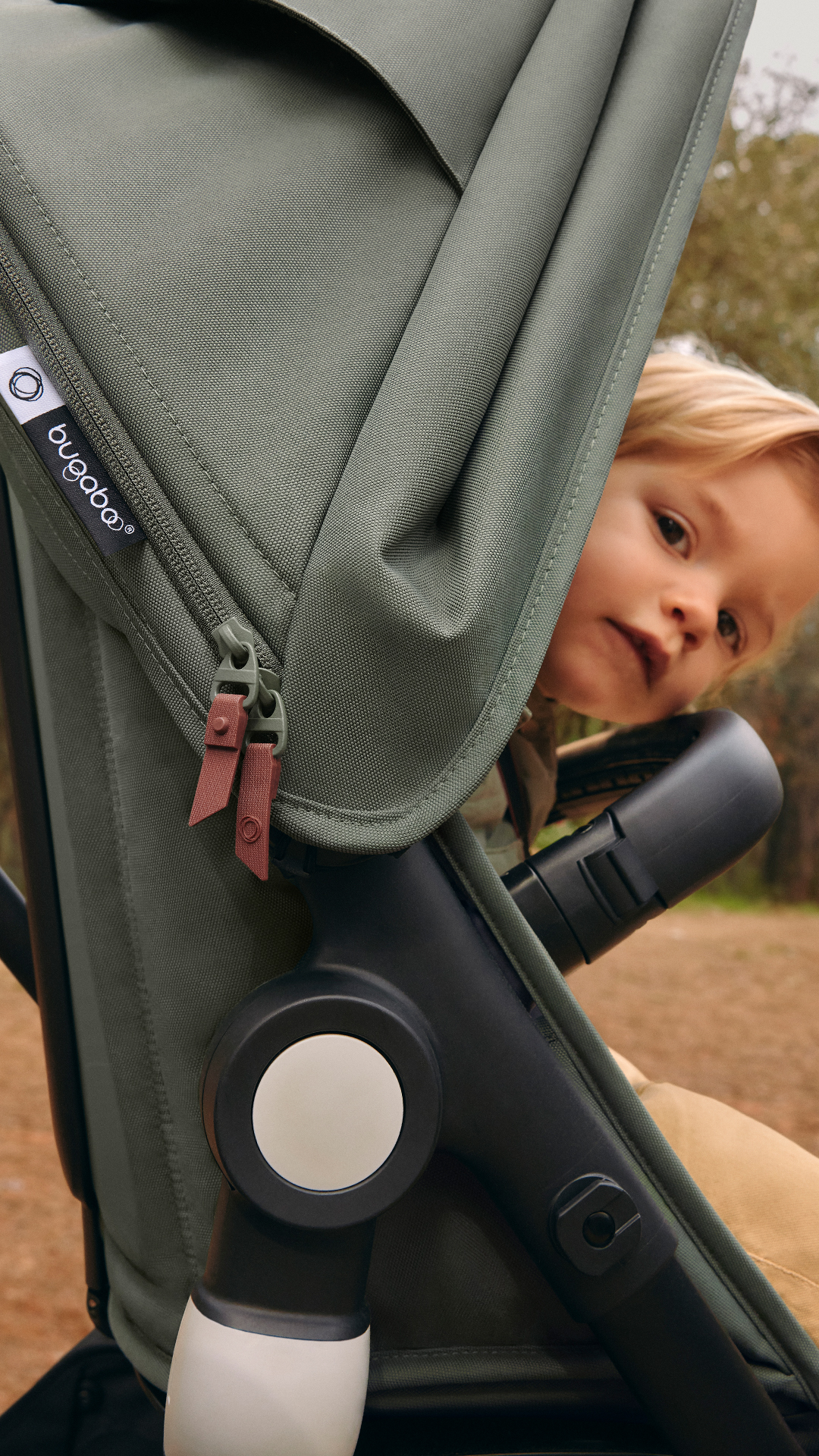 Bugaboo Fox Cub detalles