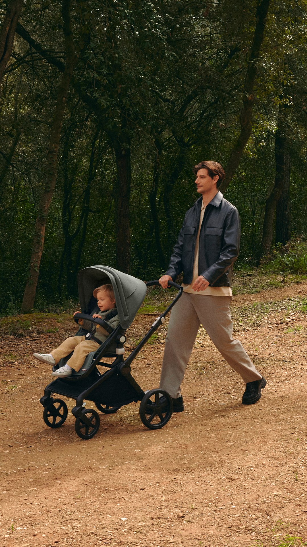 Bugaboo Fox Cub paseo 