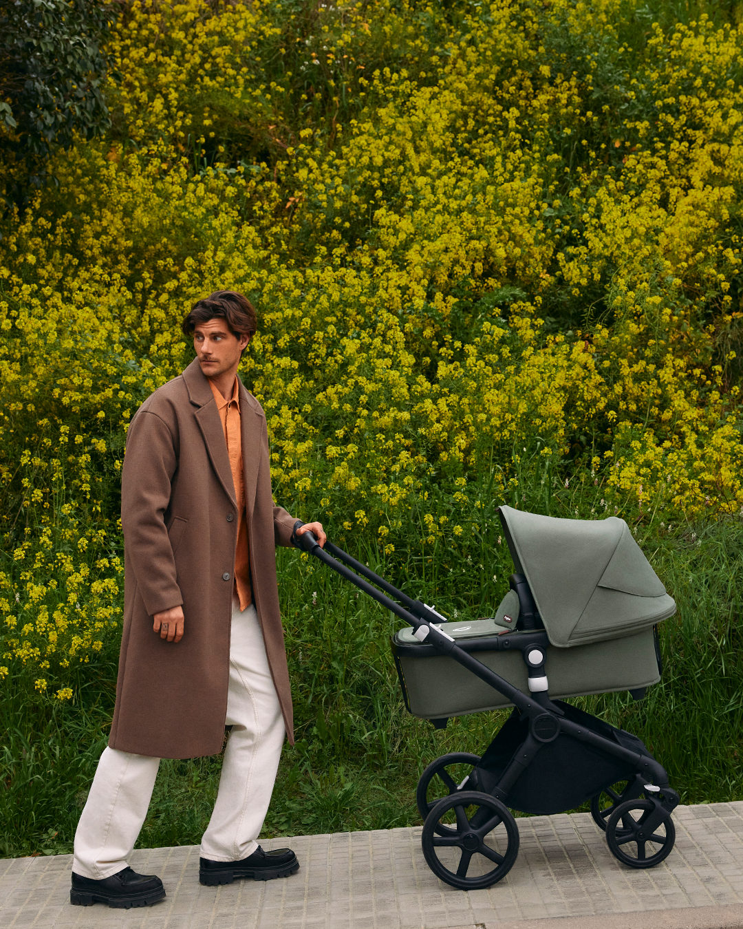 Bugaboo Fox Cub padre