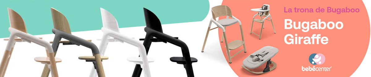 trona bugaboo giraffe