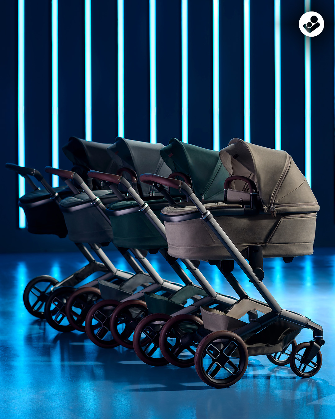 Maxicosi Fame en varios colores