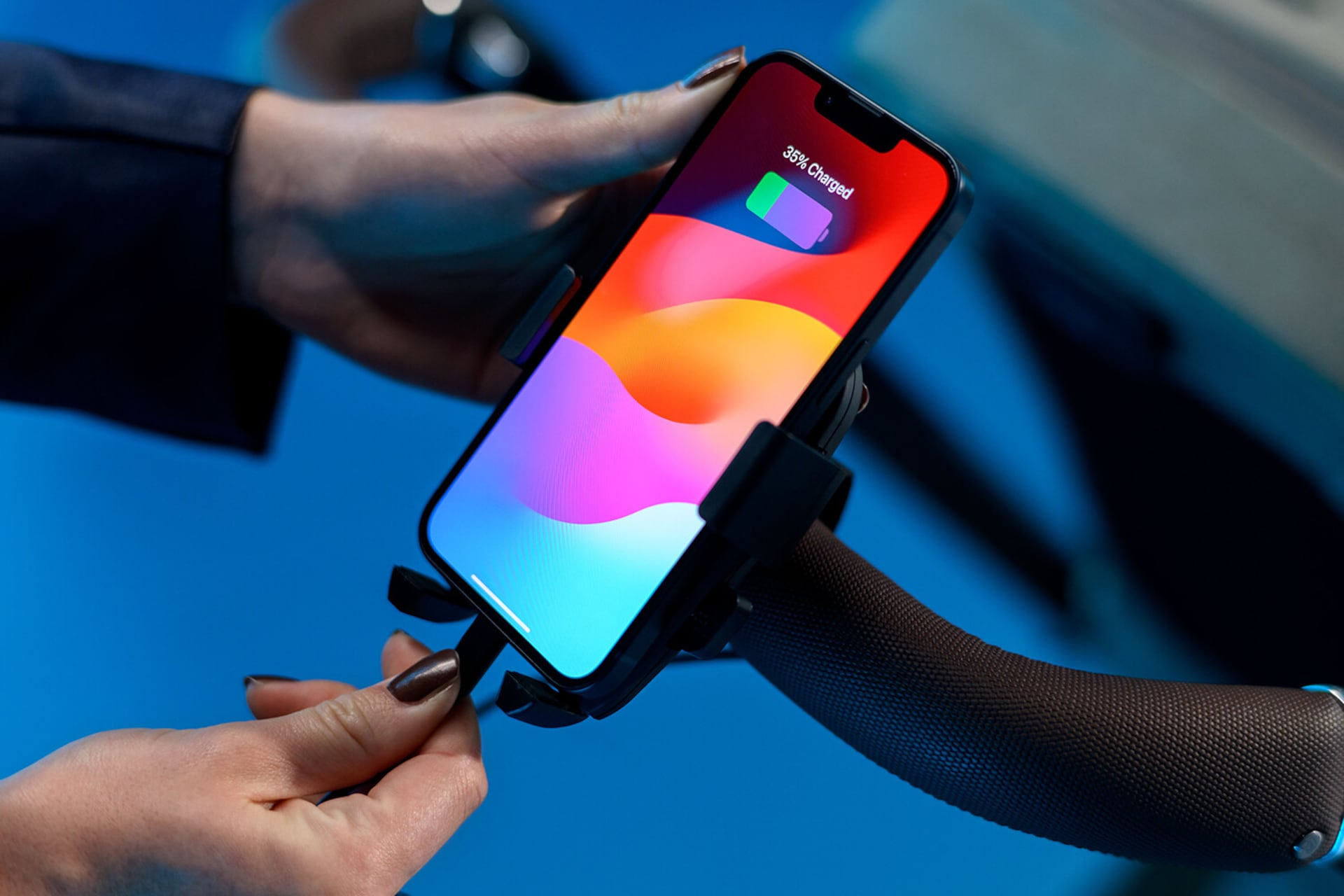 sistema de carga integrado