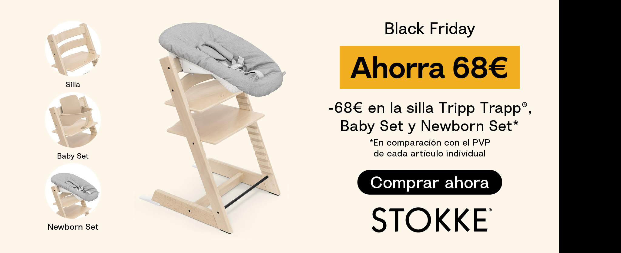 regalo de tripp trapp