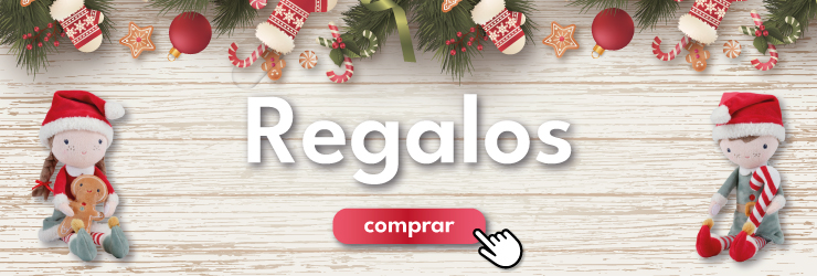 seccion de regalos de bebe