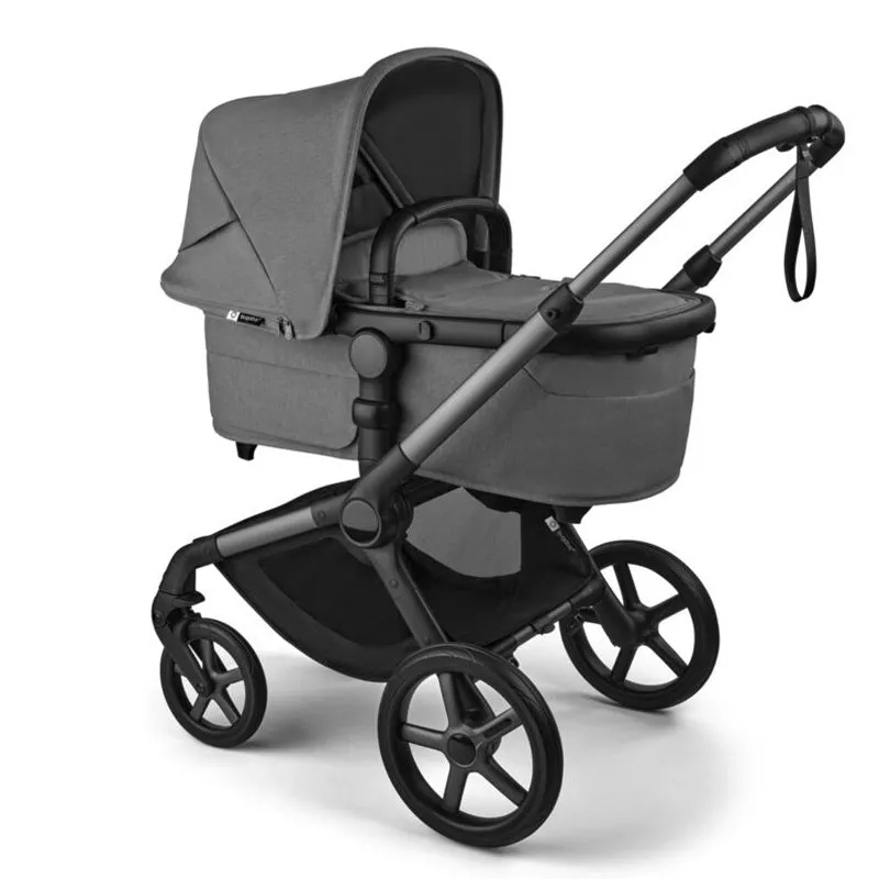 bugaboo fox 5 desert taupe
