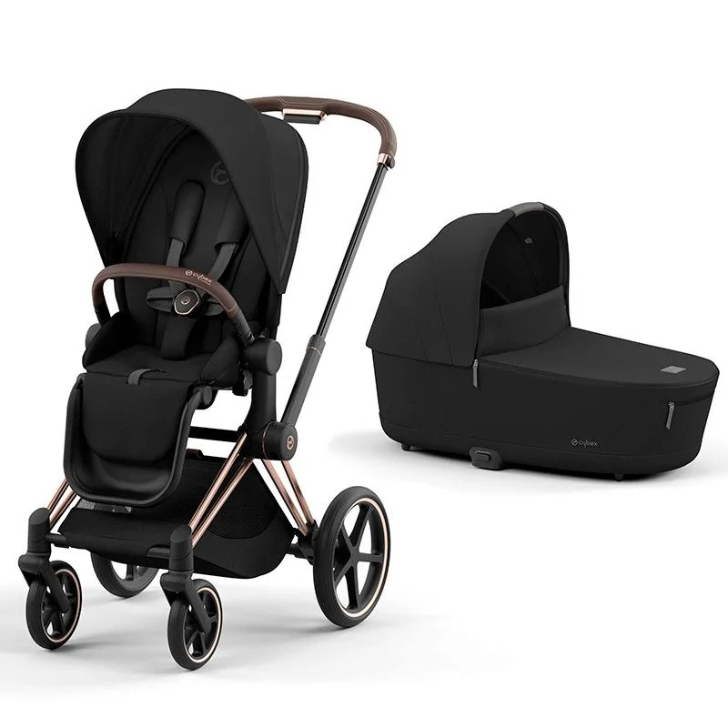 Cybex Priam Rosegold
