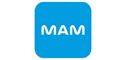 MAM BABY logo