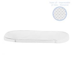 Protector Colchão 3D-Capaço/Carro 33X80 Cm Liso E Único CAMBRASS - 1