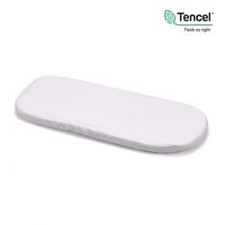 Baixa Ajustável Impermeável Tencel Capazo 35X80 Cm Liso E Rosa CAMBRASS - 1