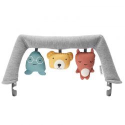 Brinquedo para hamaca Amigos suaves