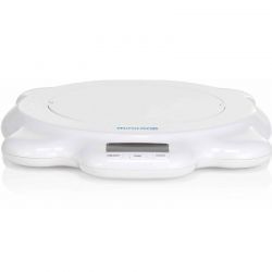 Balança de bebê escamosa