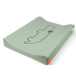 Trocador Easy Wipe Girafa Croco Verde