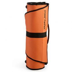 Bolsa de transporte Stokke Prampack laranja / preta