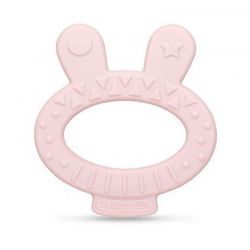 Mordedor de coelho de silicone Hygge com caixa