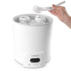 Aquecedor/esterilizador de biberões Super 6