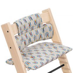 TRIPP TRAPP ALMOFADA CLÁSSICA ROBÔ CINZA OCS