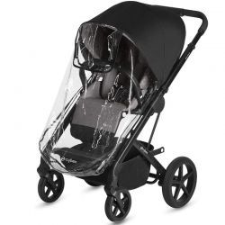 Capa de chuva transparente Balios S