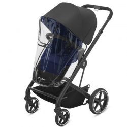 Protetor de chuva transparente para Balios e Talos 2 em 1