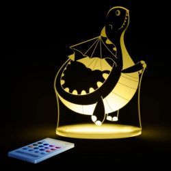 ALOKA DRAGON SLEEPYLIGHT EMPRESA LUZ