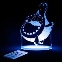 ALOKA DRAGON SLEEPYLIGHT EMPRESA LUZ