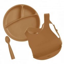 Conjunto de alimentação de mostarda