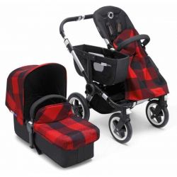 Acessórios para o Bugaboo Pendleton