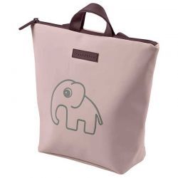 Mochila infantil Elphee rosa