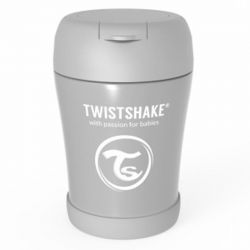 Termo para Sólidos 350 ml Pastel Grey