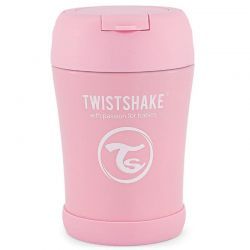 Termo para Sólidos 350 ml Pastel Pink