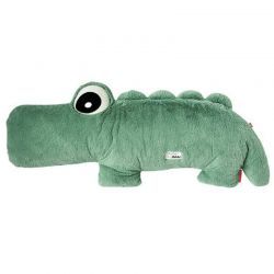 Peluche Cuddle Friend Grande Croco Verde
