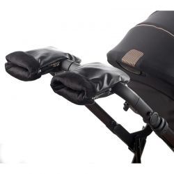 Guinchos Polipiel Negros Cold Protect