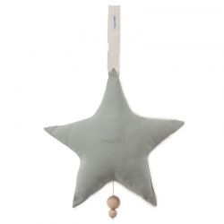 Estrela móvel Hunter Green