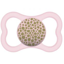 Chupete Supreme Night 16+ Silicona Rosa