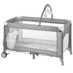 Berço de Viagem One Level Star