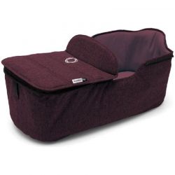 Bugaboo Fox Red Hooded Melange