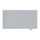 Seca Babas Forest Gris 29.5X15.5X1 cm