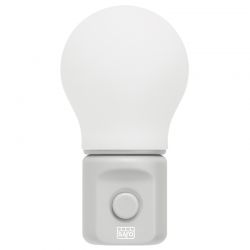 Light Company Cinza Claro Suave