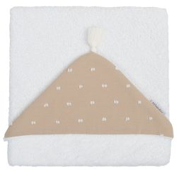 Maxicapa Banho 100x100cm Dolce Lino