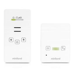 Monitor de bebé Digitalk Easy Novo