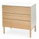 Cômoda Stokke Sleepi Dresser Natural 1 de 2