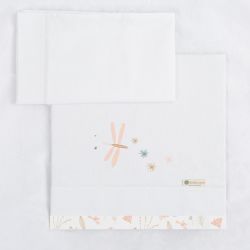 Folheto Ponto Carro 40x80 Cottage Rosa