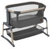Minicama de co-sleeping Maxi-Cosi Iora Air Beyond Graphite